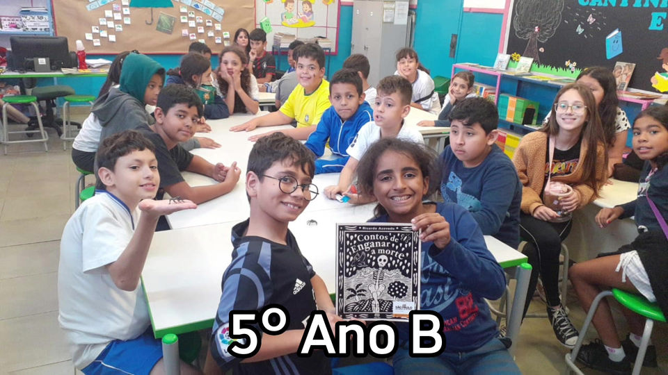5ºB - Rádio BENÊ (1)